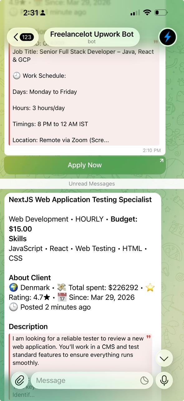 Freelancelot gallery image