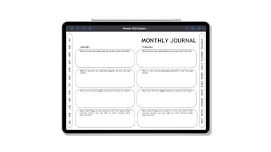 Digital Planner - Classic gallery image