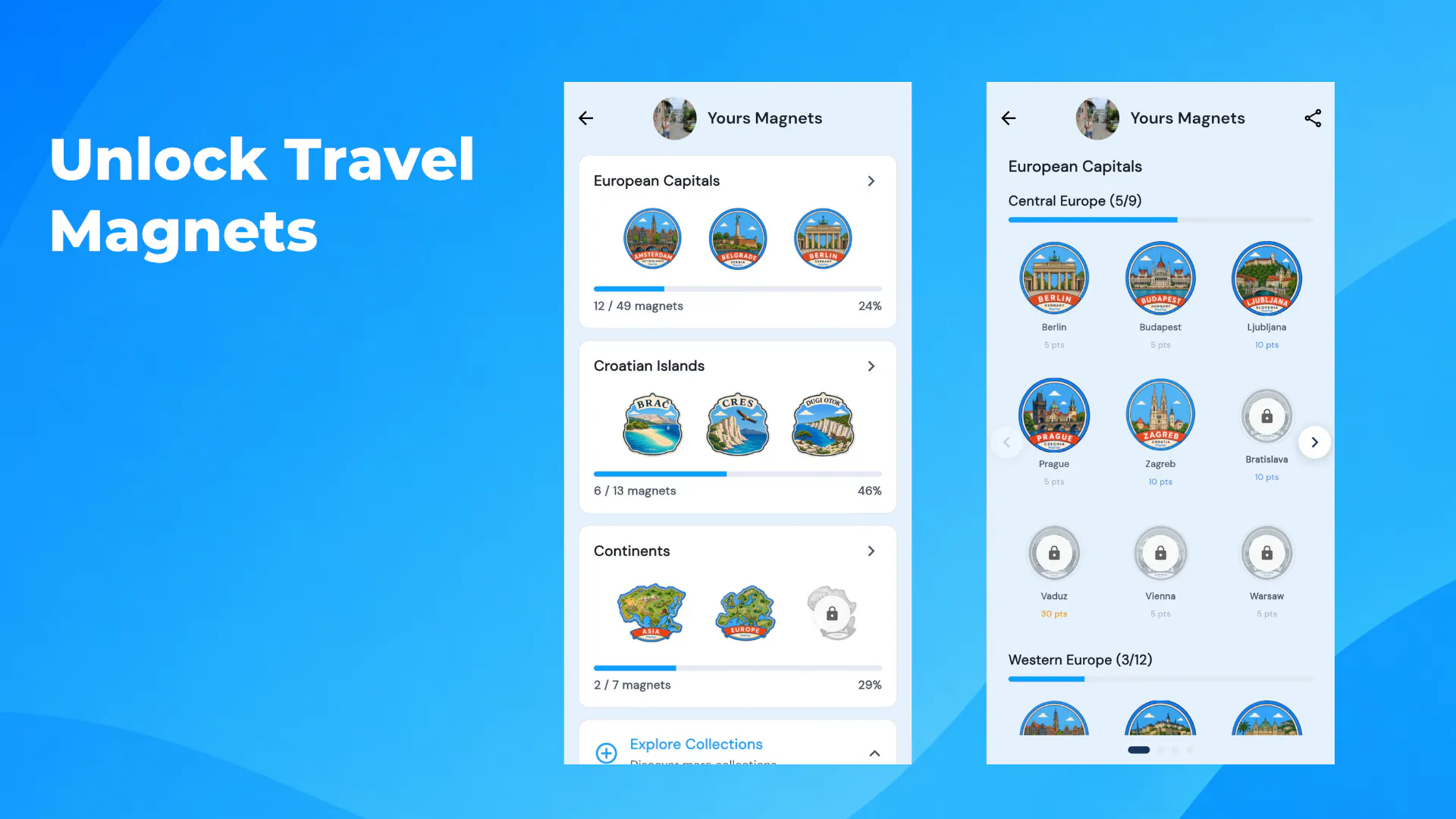 MapTap - Travel Collection & Journal gallery image