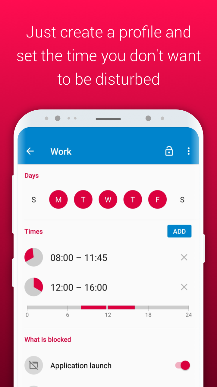 AppBlock - Stay Focused gallery image