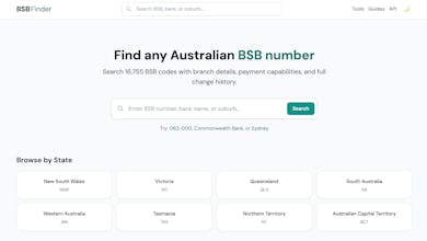 BSBFinder gallery image