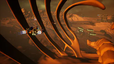 Timewell:Trail Of Celestes gallery image