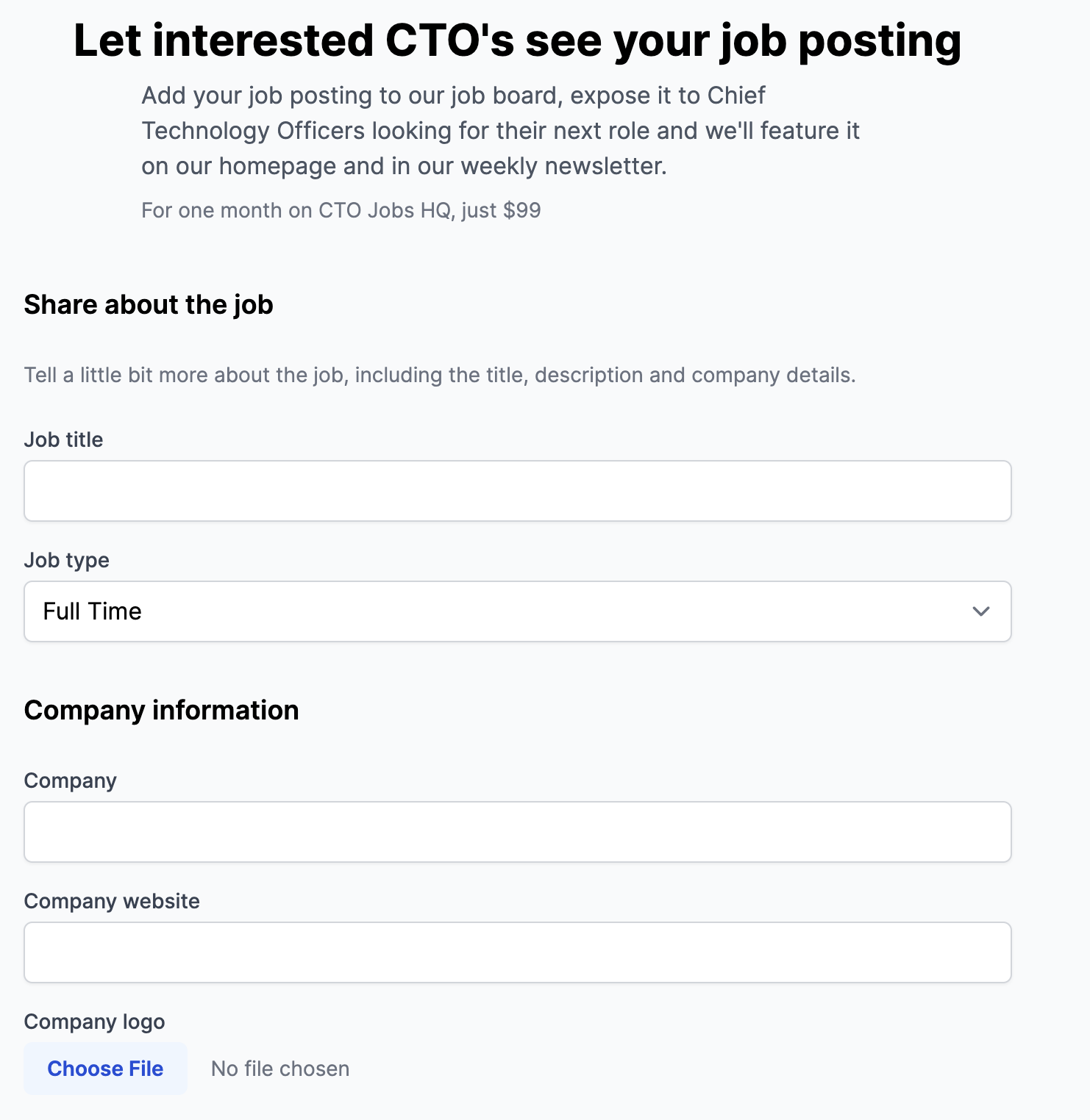 Media CTO Jobs HQ - Lembaga Pekerjaan untuk Ketua Pegawai Teknologi Jauh/Laman/Hibrid 3