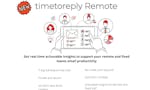 Timetoreply Remote image