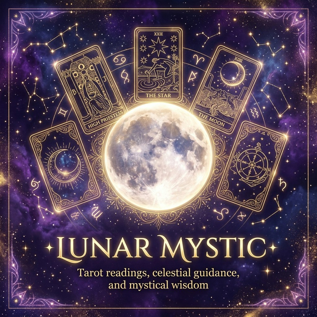 Lunar Mystic gallery image