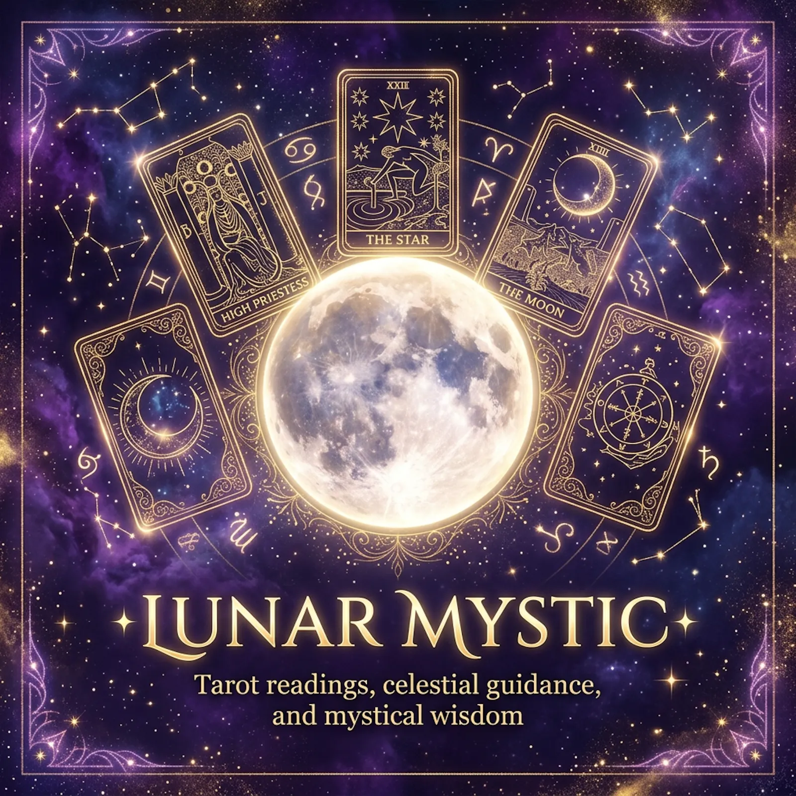 Lunar Mystic screenshot 1
