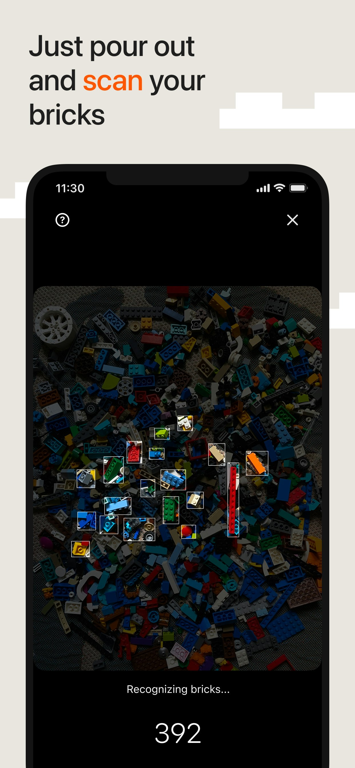 Brickit gallery image