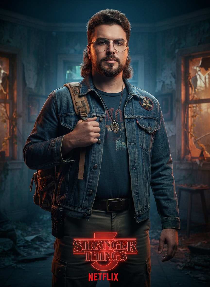PosterFlix Online - AI-powered movie cover generator. media 12