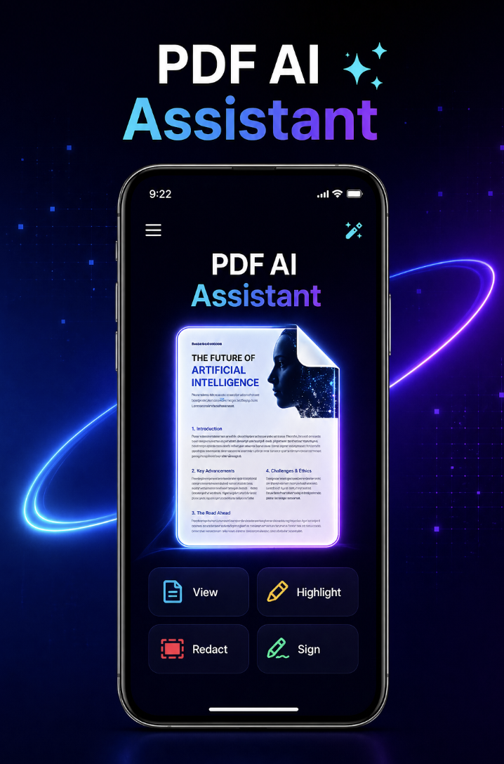 PDF AI: Document Scanner gallery image