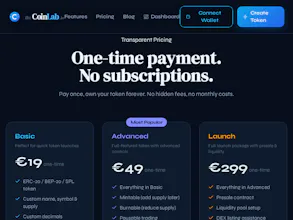 TheCoinLab.io gallery image