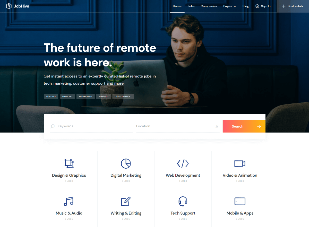 HivePress gallery image