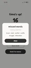 Ripple: Daily Synonym Game gallery image