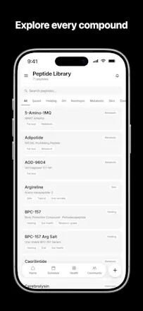 PeptideTrack gallery image