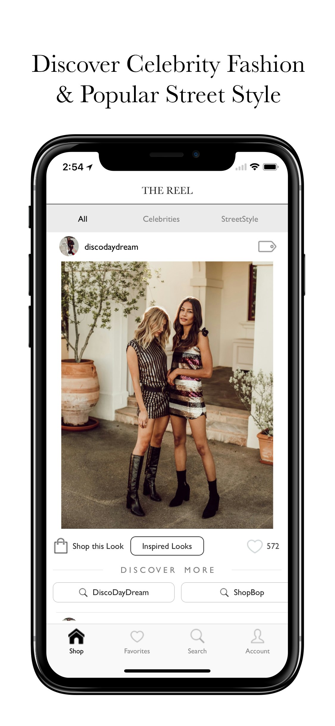 The Reel - Discover Your Style gallery image