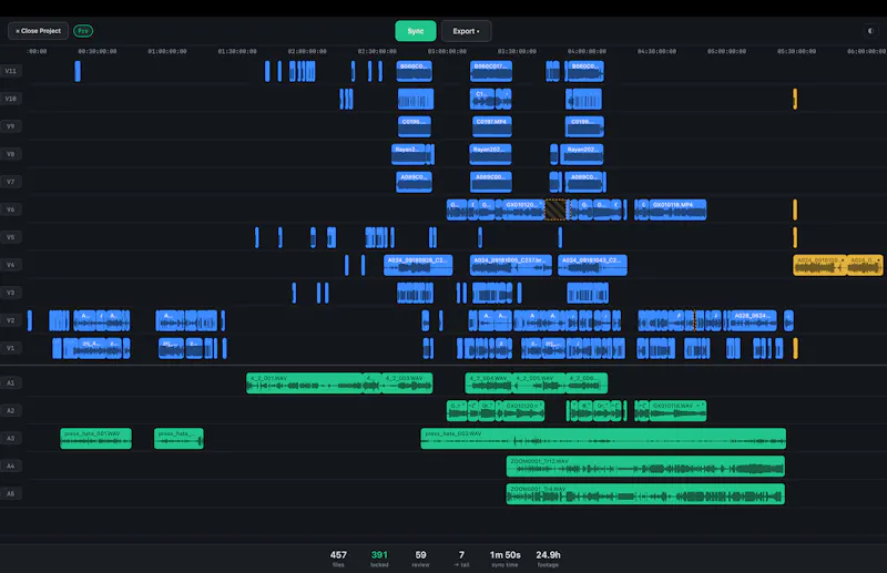 CamHeard screenshot 4