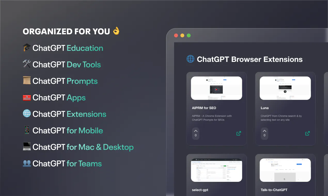 SaaS GPTers gallery image