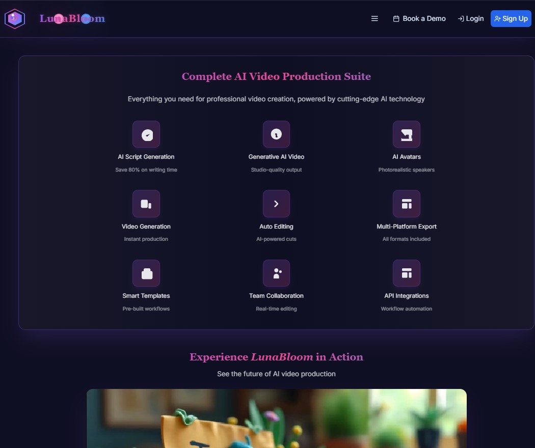 LunaBloom media 5
