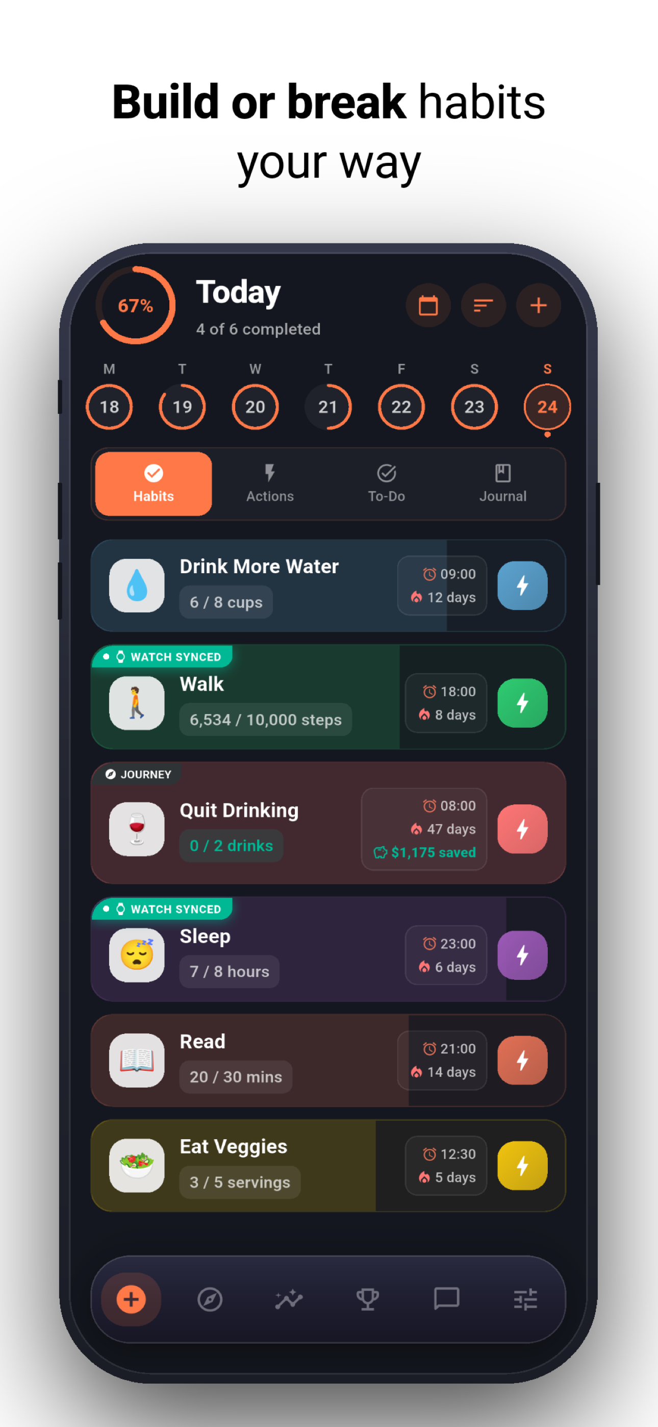 HabitIt gallery image