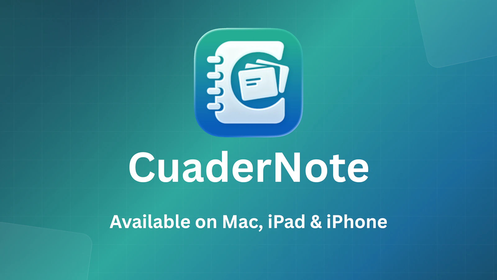 CuaderNote screenshot 6