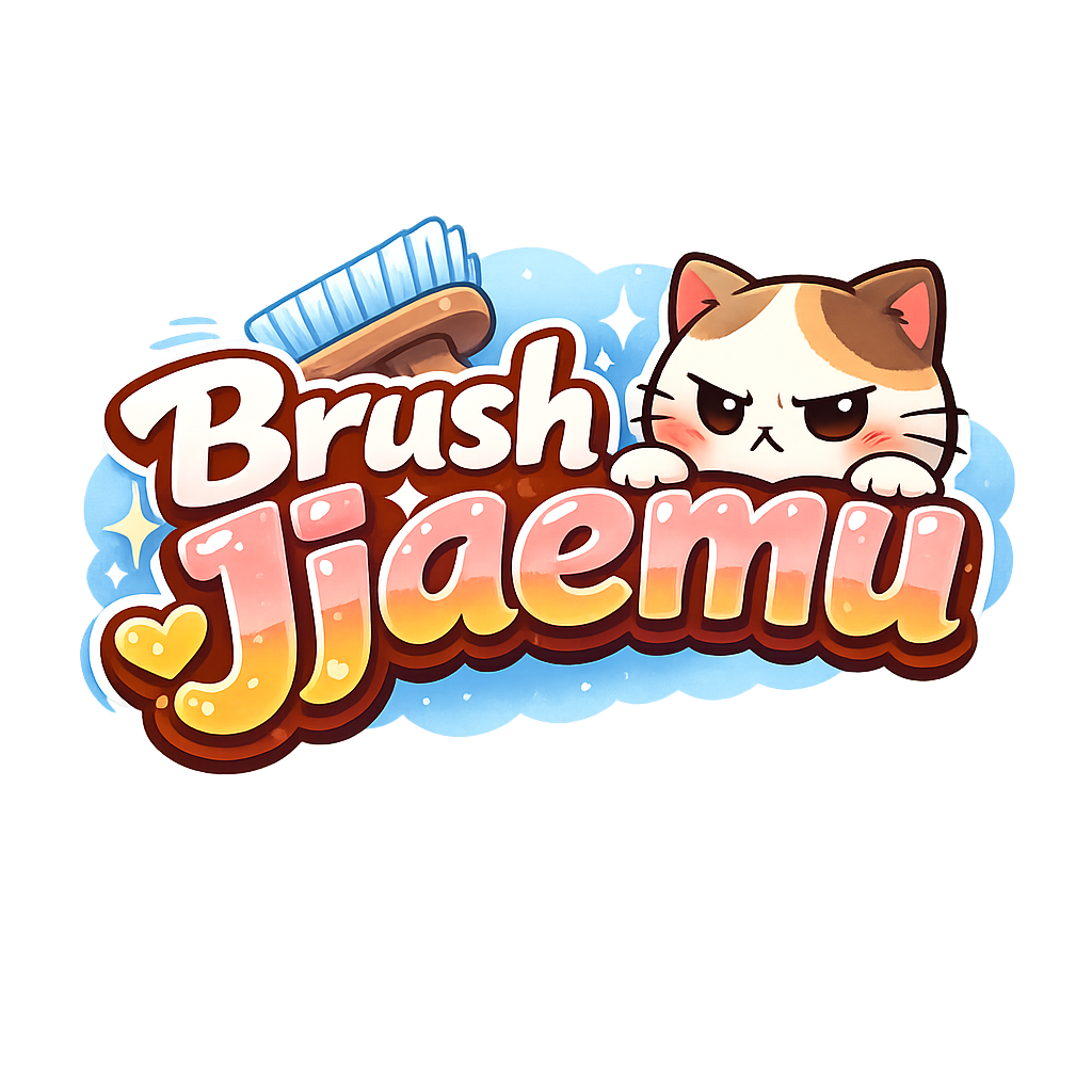 Play Brush Jjaemu Online