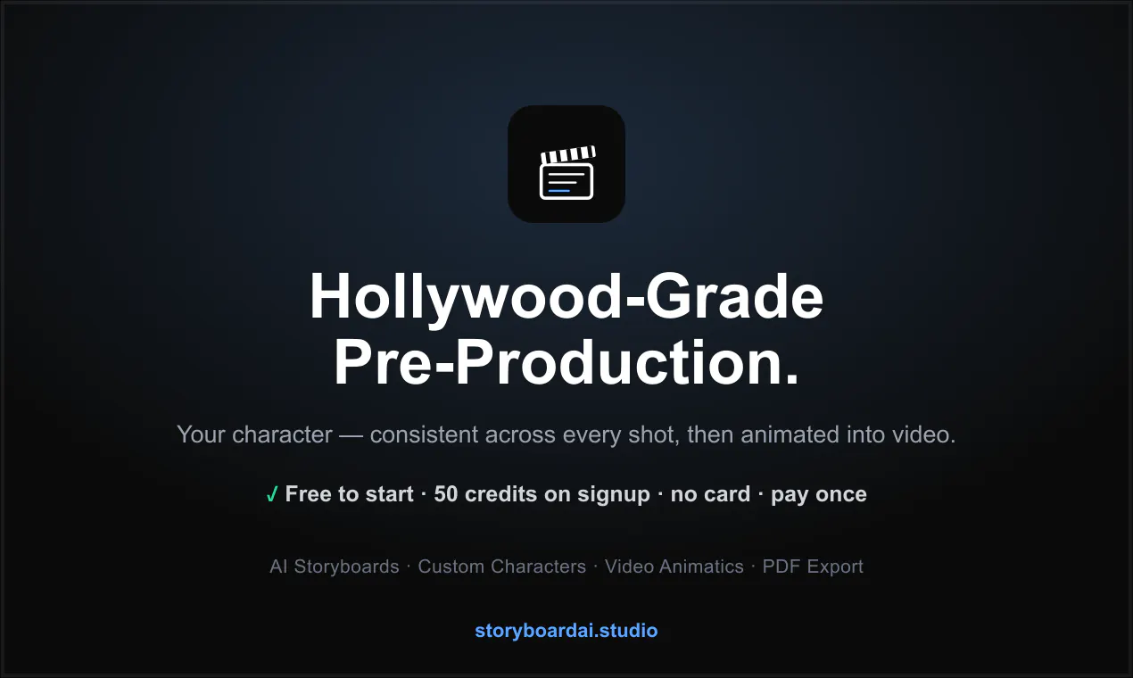 StoryboardAI gallery image