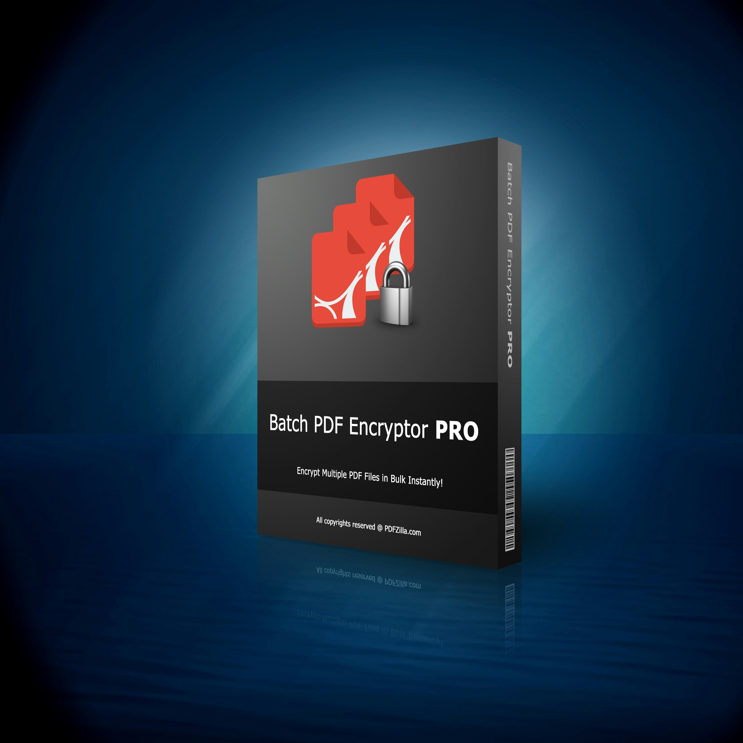 バッチPDF暗号化 - バッチPDF暗号化、PDF暗号化、PDF、PDF暗号化メディア3