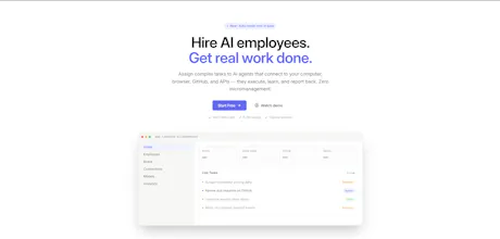 TaskMind: Your AI Productivity Employee gallery image