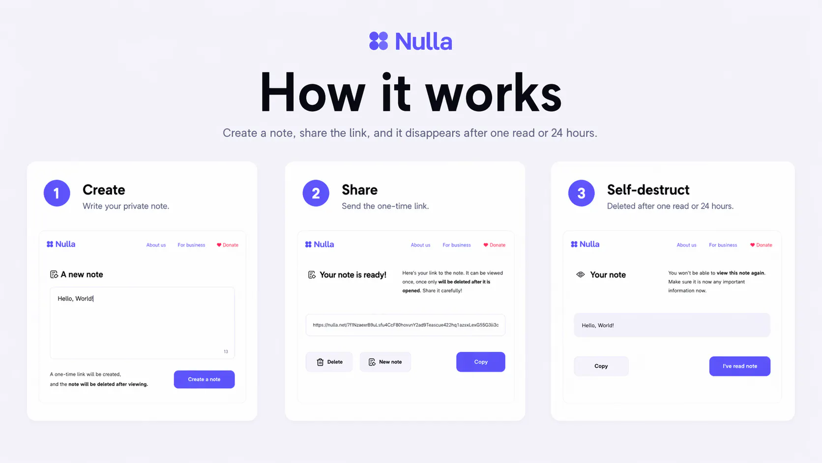 Nulla gallery image
