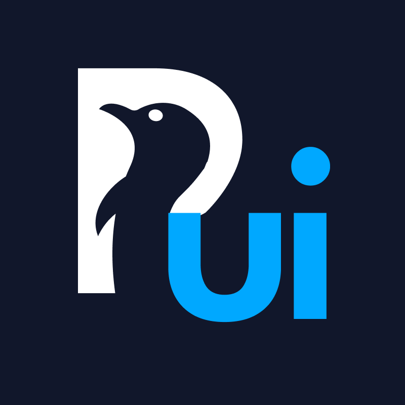 Penguin UI logo