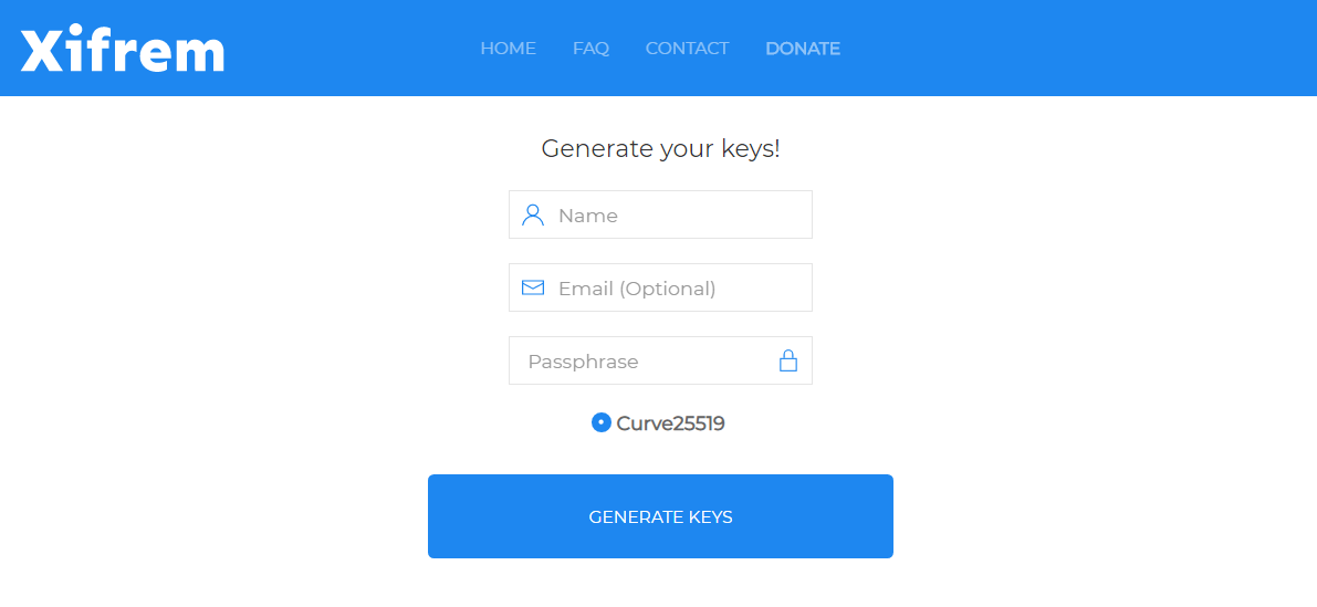 Xifrem Chat gallery image