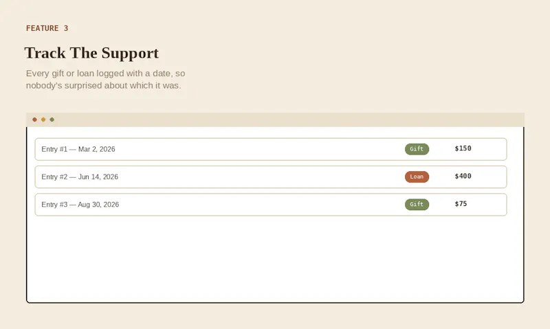 The Nest-Boomerang Kids Money Boundaries screenshot 5
