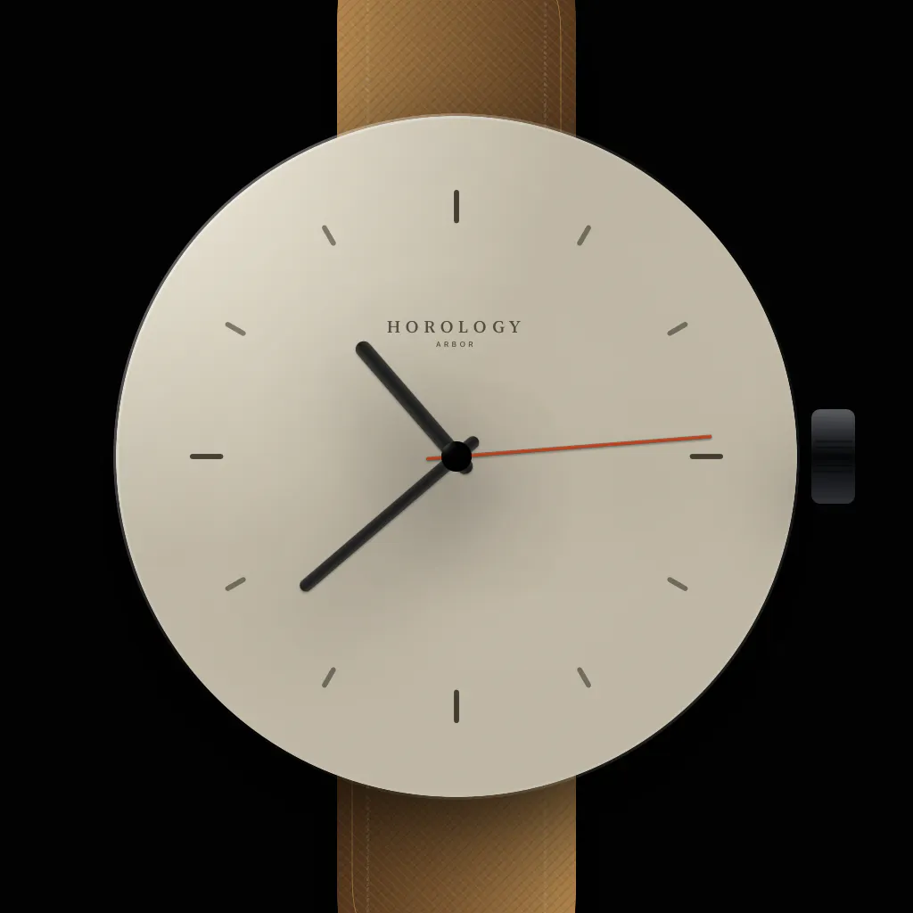 Horology Studio: Watch & Alarm