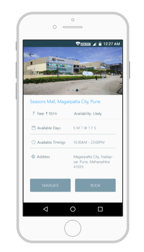 ParcIn gallery image