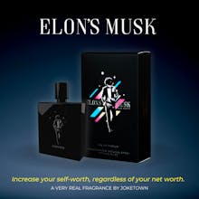 Elon's Musk gallery image