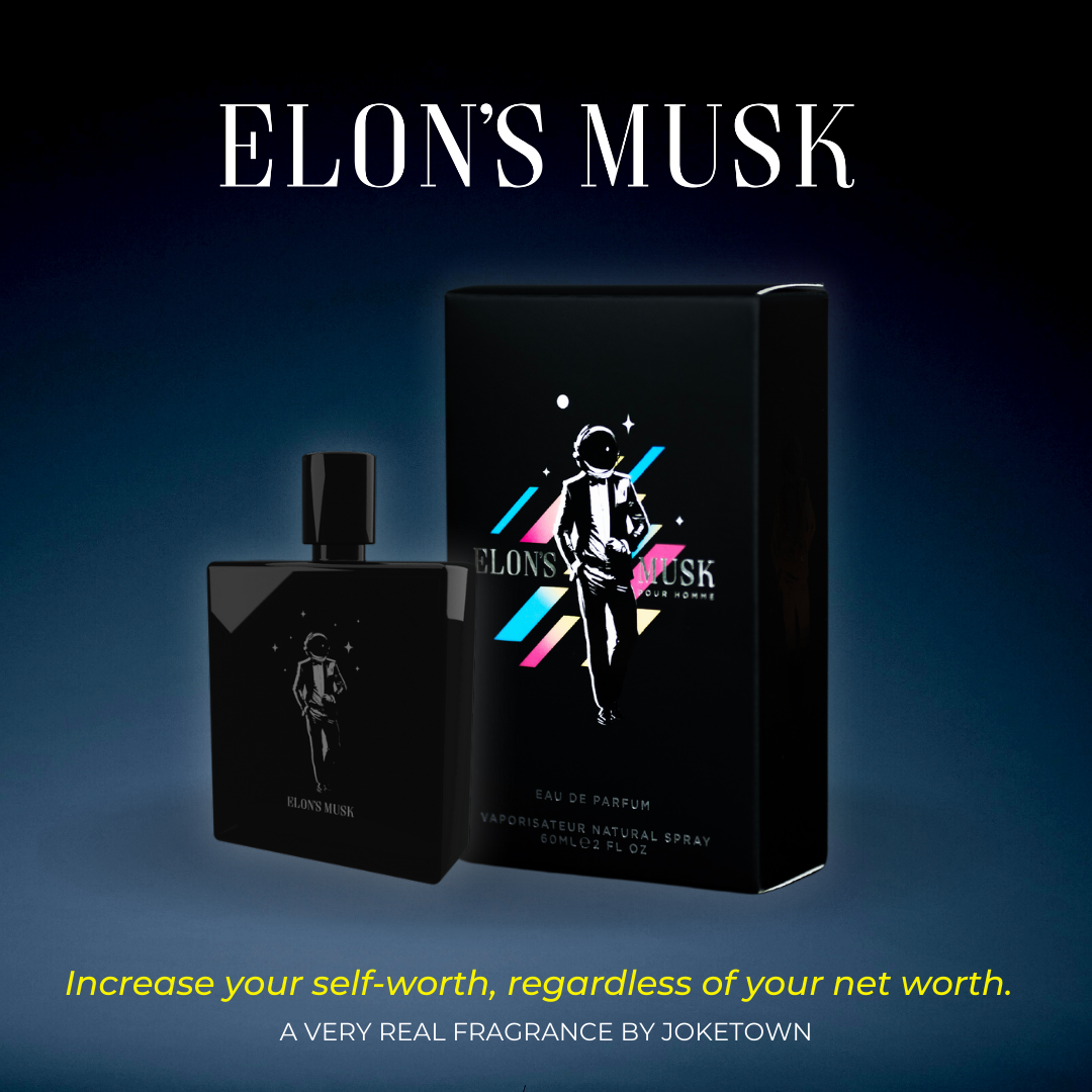 Scent and Chemistry - In times like these, when all you get when you google  'Musk' is loads of pages full of 'Elon', before even The Body Shop's 'White  Musk' pops up