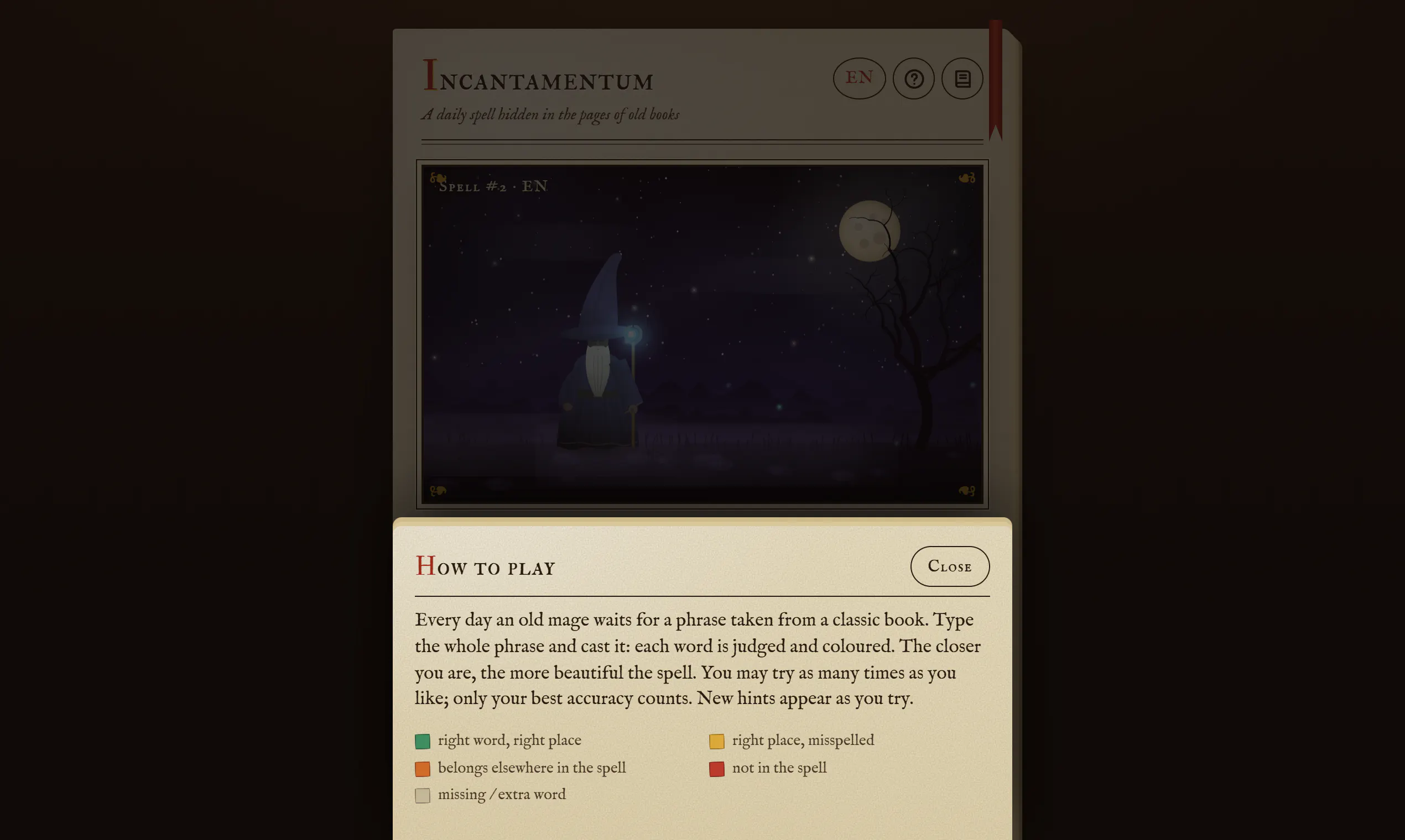 Incantamentum gallery image