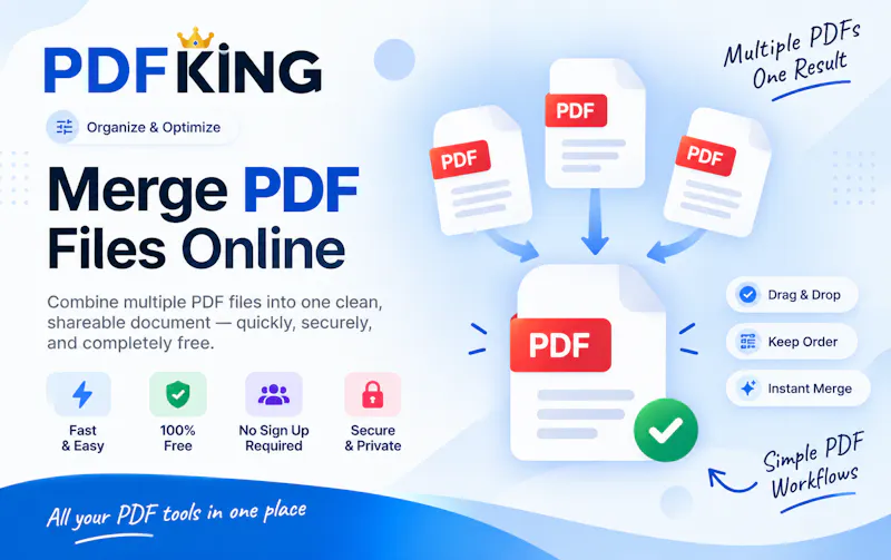 PDFKing screenshot 4