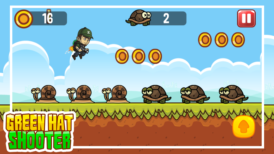 Green Hat Shooter gallery image