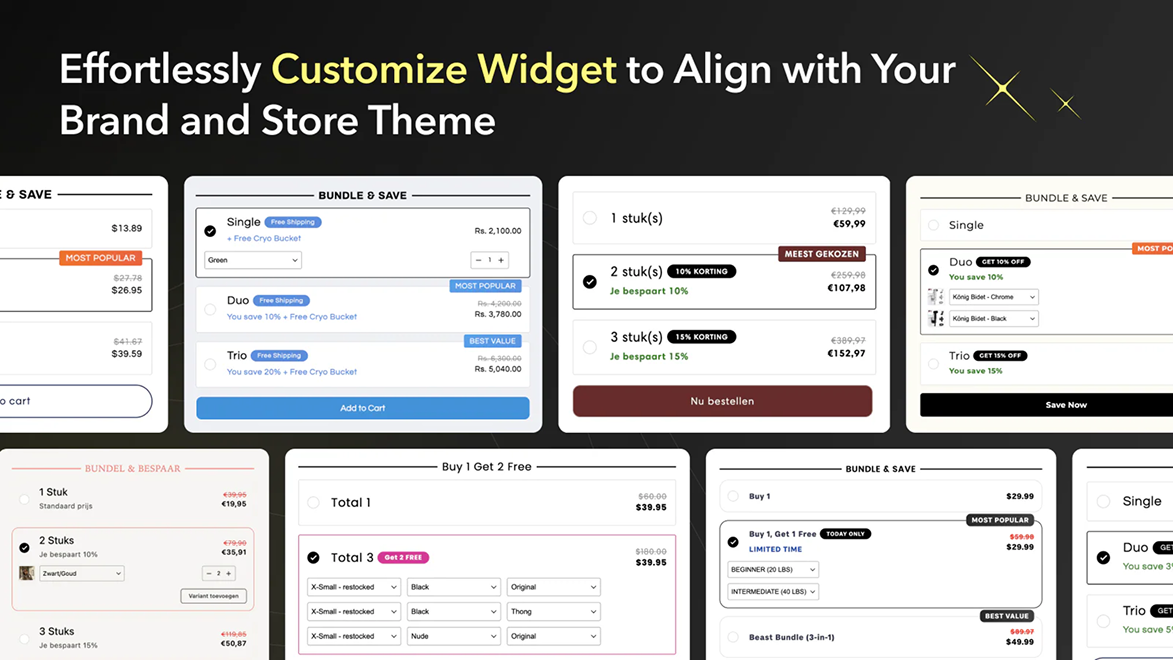 Wizio Bundle App gallery image