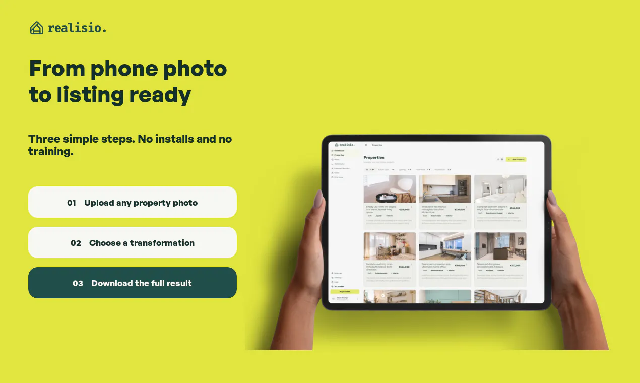 Realisio gallery image