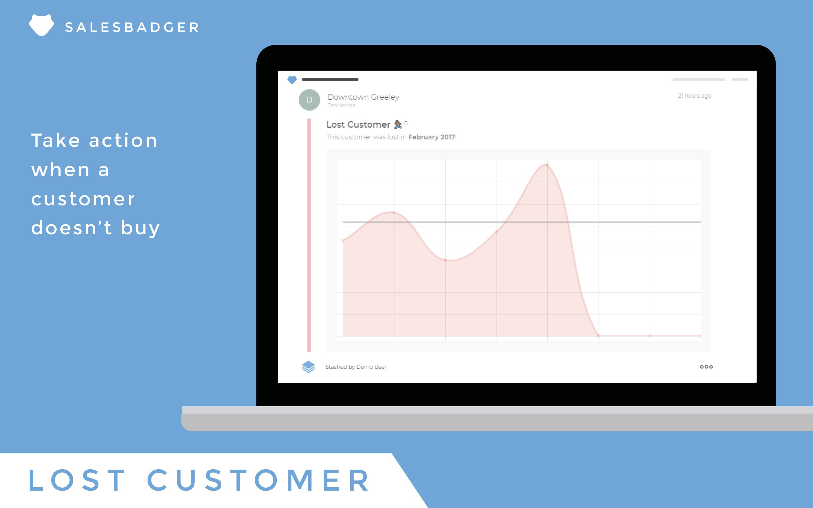 Salesbadger gallery image