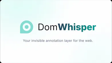 DomWhisper gallery image