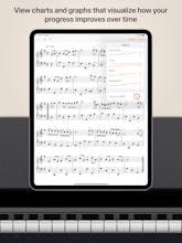 Hanon Pro for iPhone, iPad, and Mac gallery image