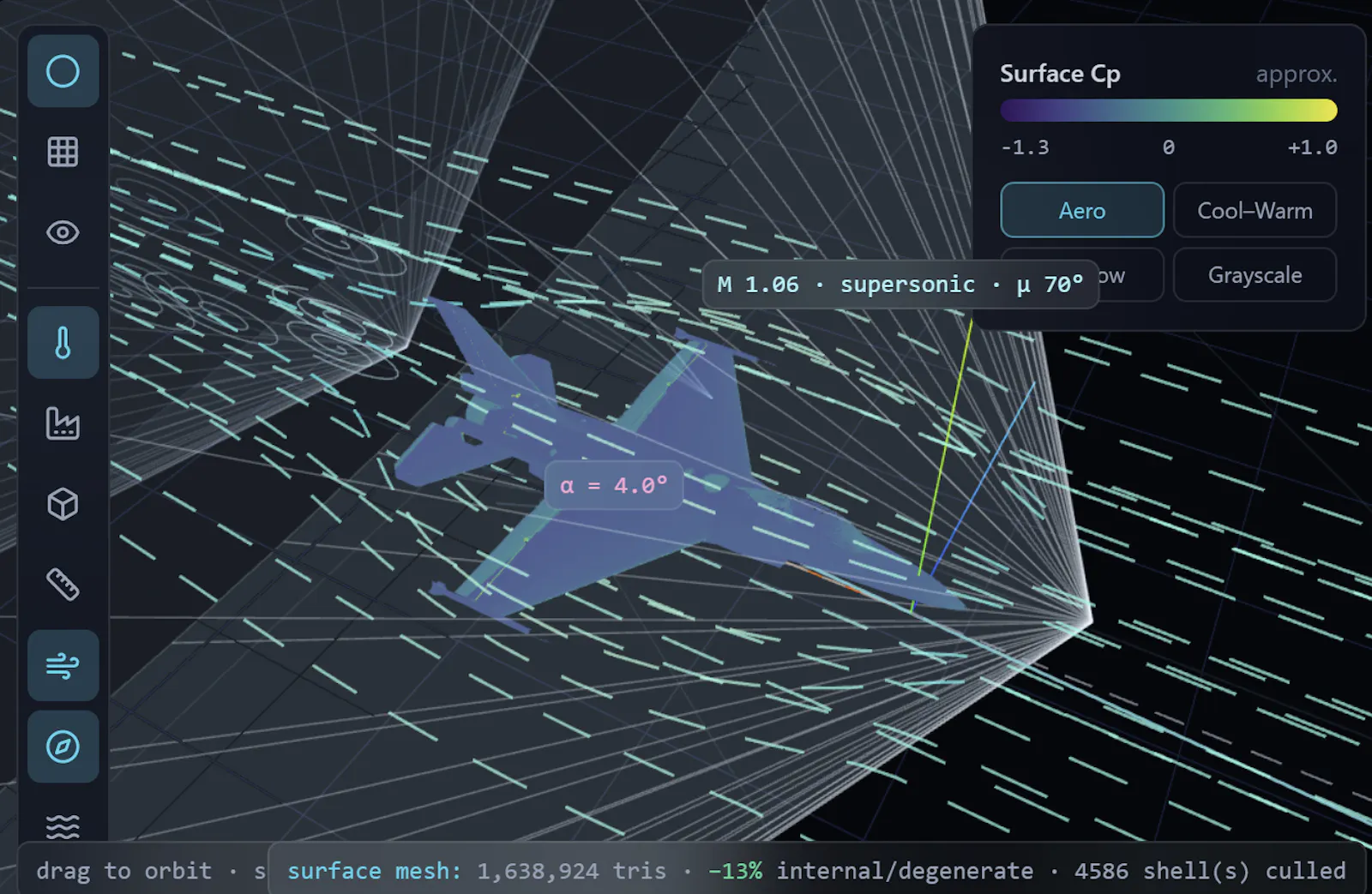 Ventorah screenshot 2