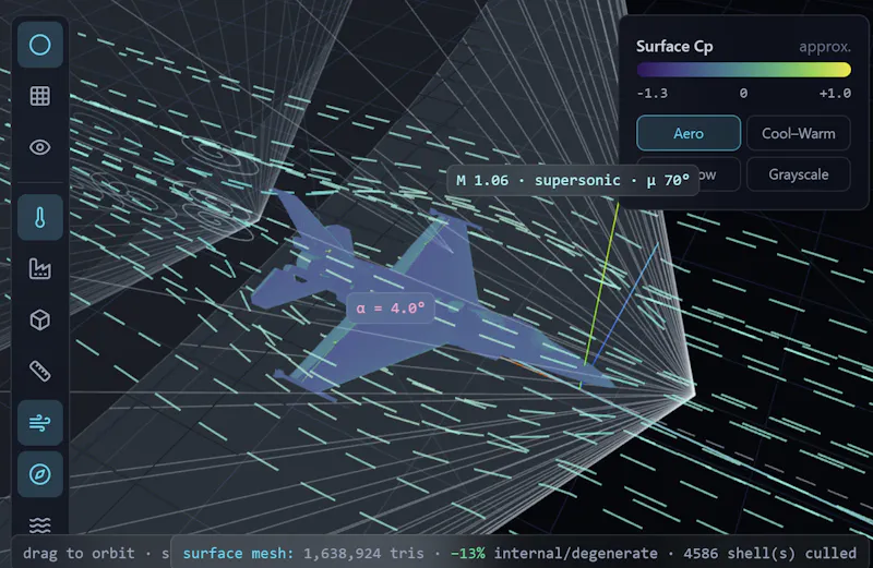 Ventorah screenshot 2