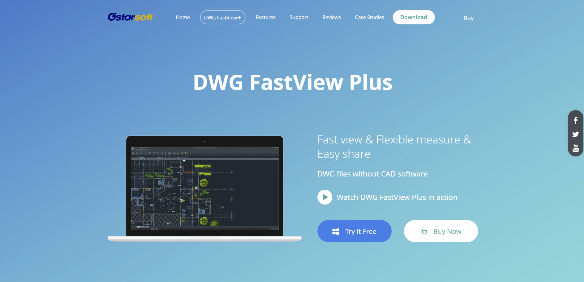 DWG FastView Plus gallery image