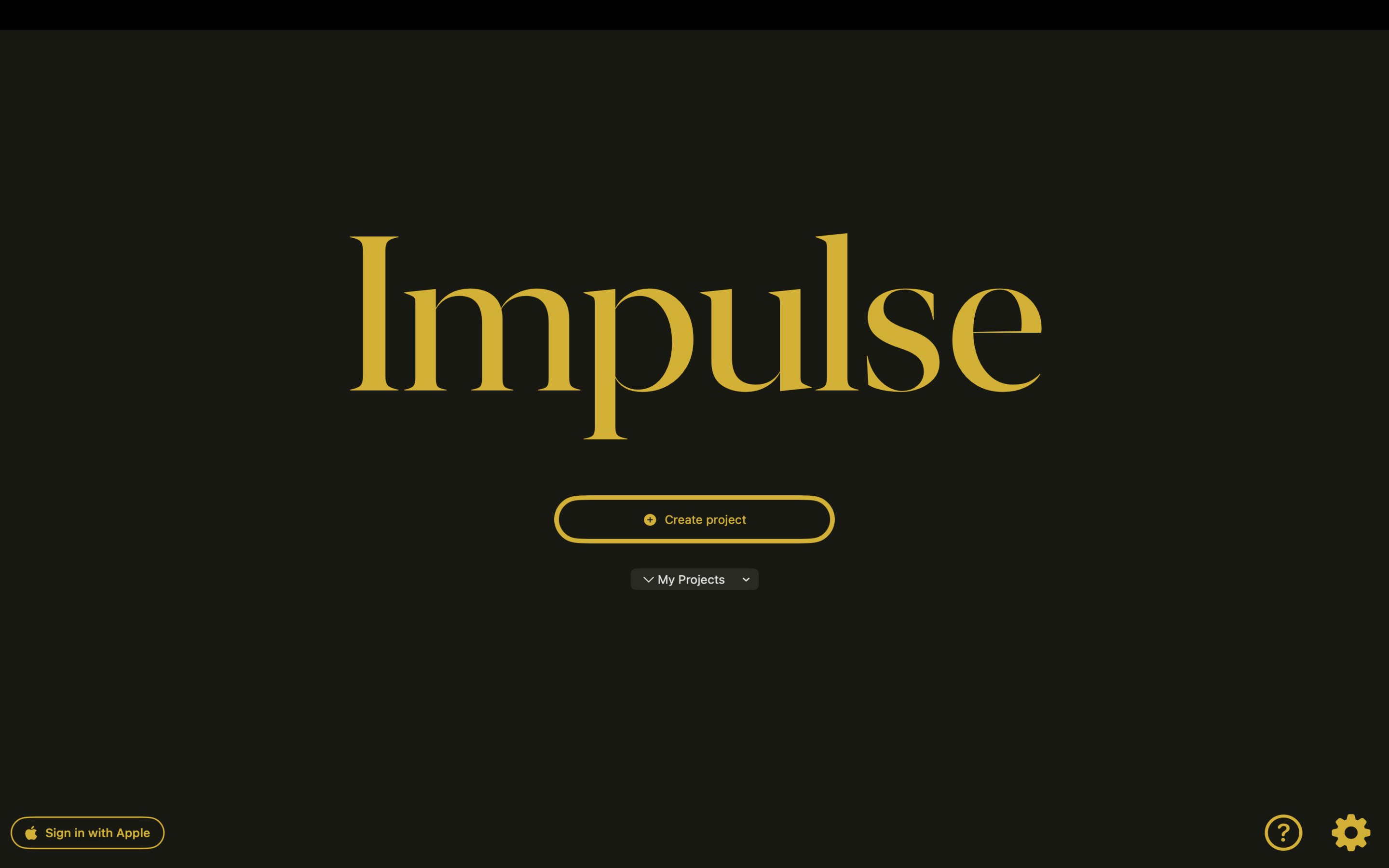 Impulse gallery image