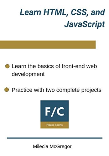 Learn Front-end Web Development