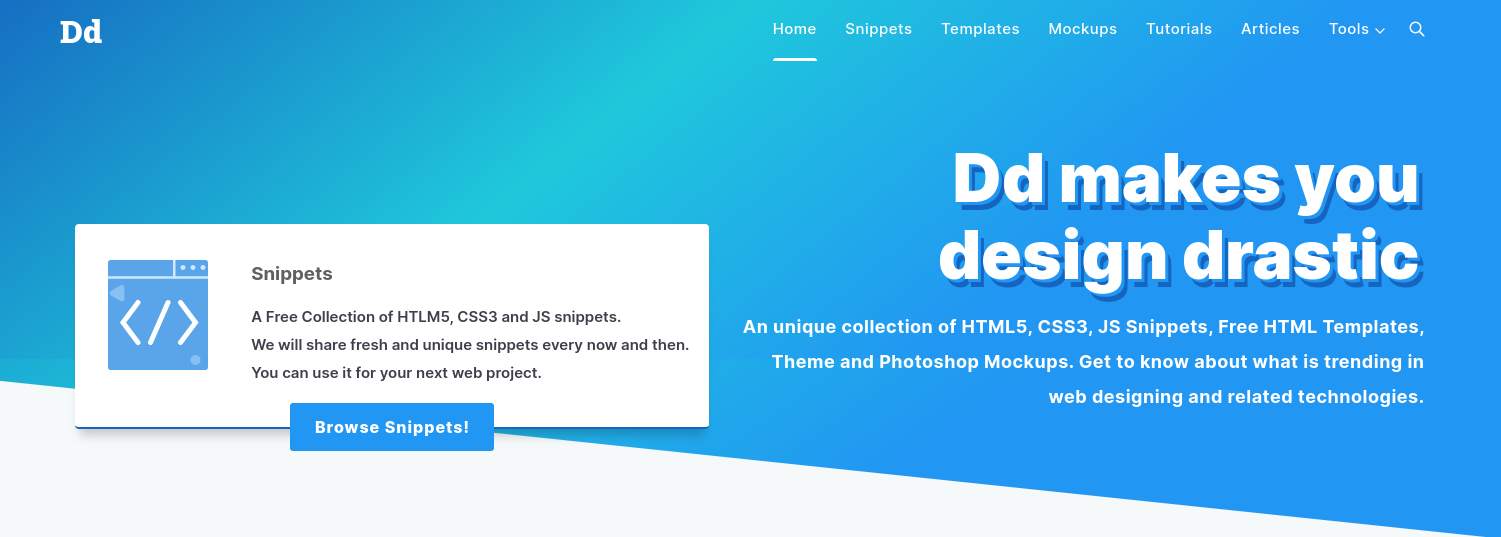 Designdrastic gallery image