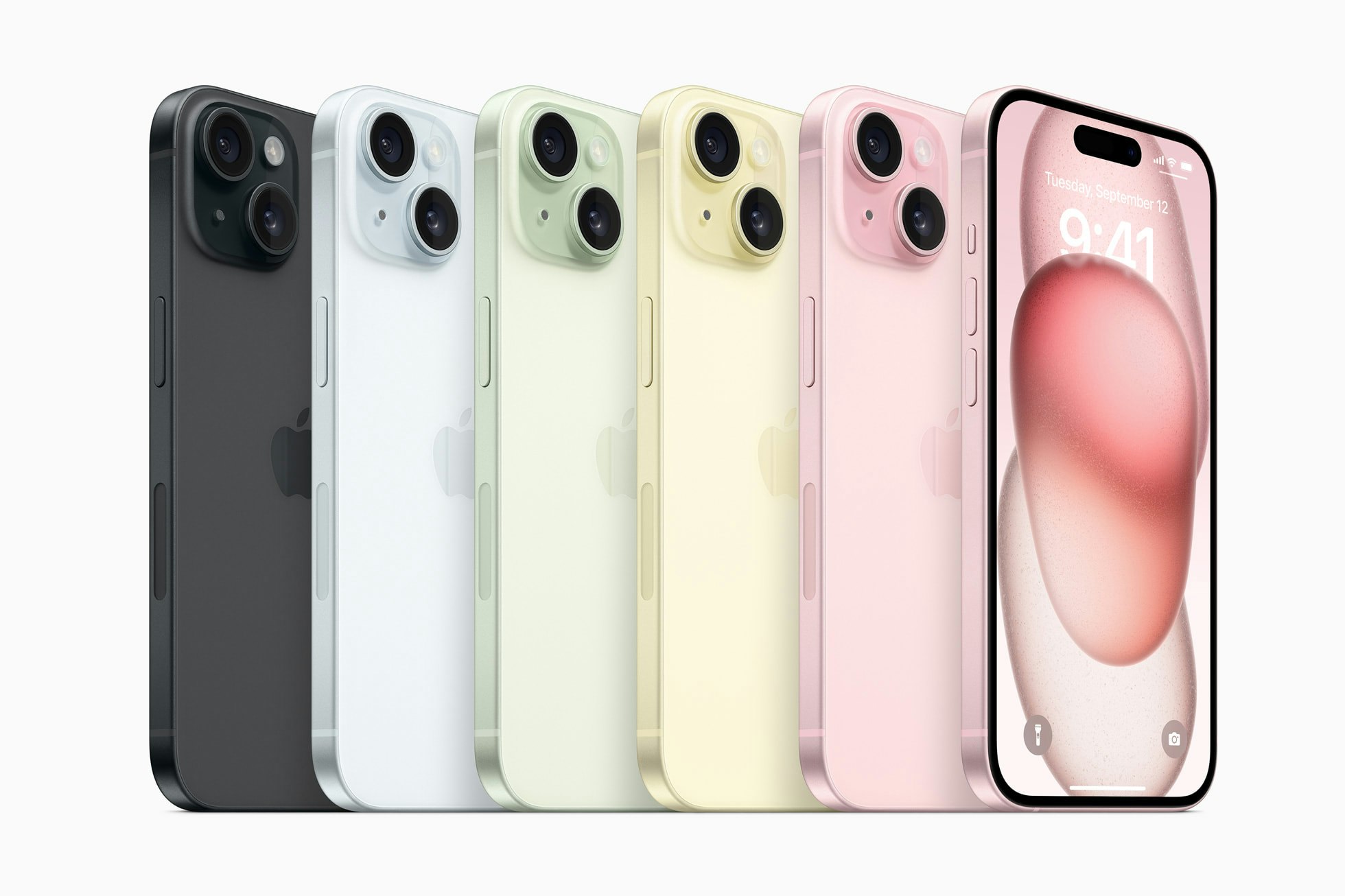 iPhone 15和15 Plus media 3